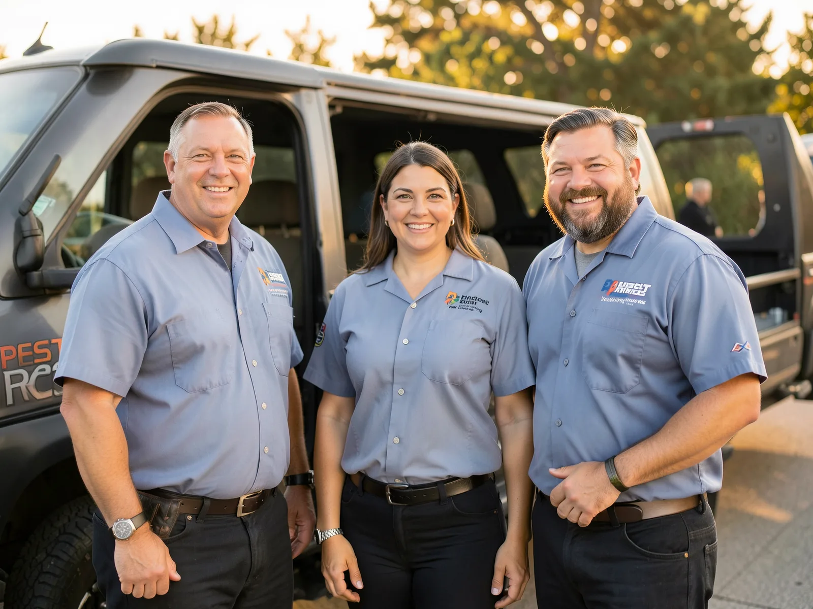 Pest Control company in Dayton, WA