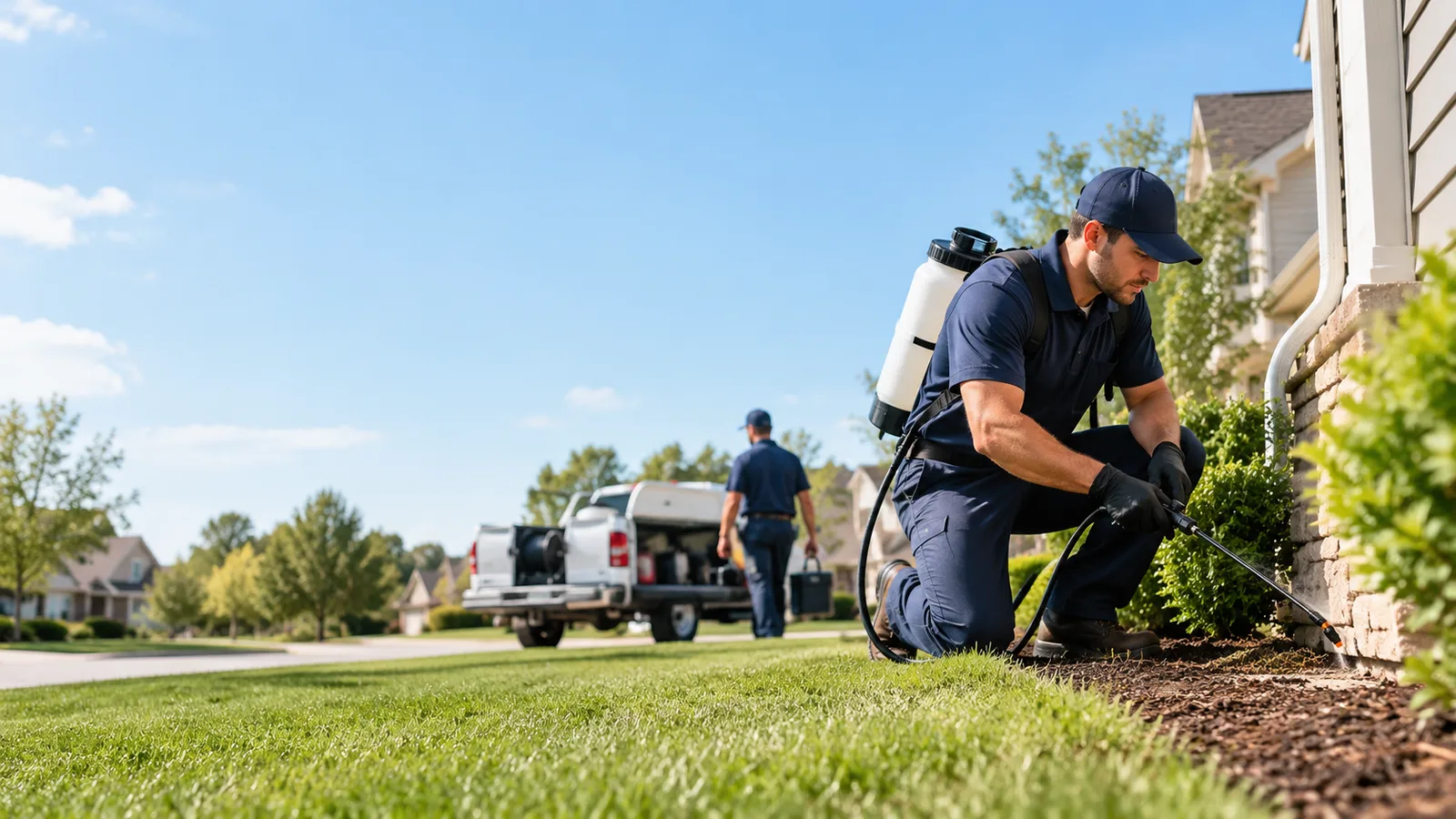 Pest Control in Dayton, WA near me
